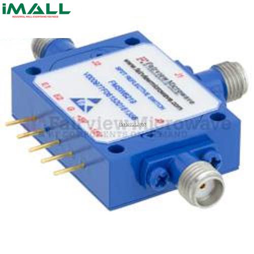 Bộ chuyển mạch PIN Diode SPDT Fairview Microwave FMSW6219 (50 Ohm, 2GHz - 4 GHz, +30 dBm, SMA Female)0