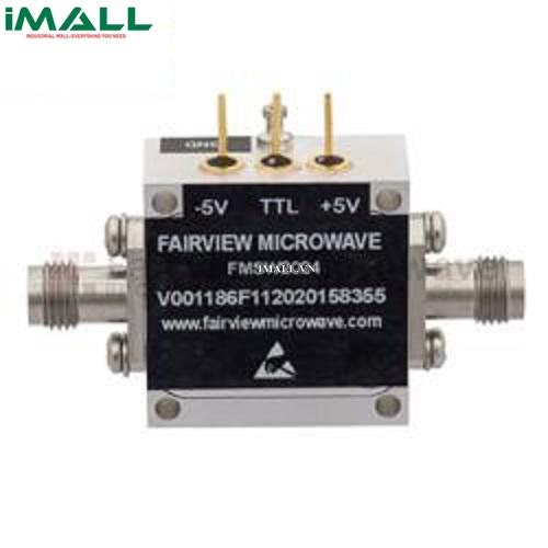 Bộ chuyển mạch PIN Diode SPST Fairview Microwave FMSW2024 (50 Ohm, 50MHz - 67 GHz, +27 dBm, 1.85mm Female)0