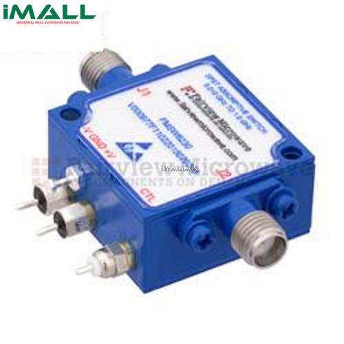 Bộ chuyển mạch PIN Diode SPST Fairview Microwave FMSW6230 (50 Ohm, 10MHz - 1000MHz, +20 dBm, SMA Female)0