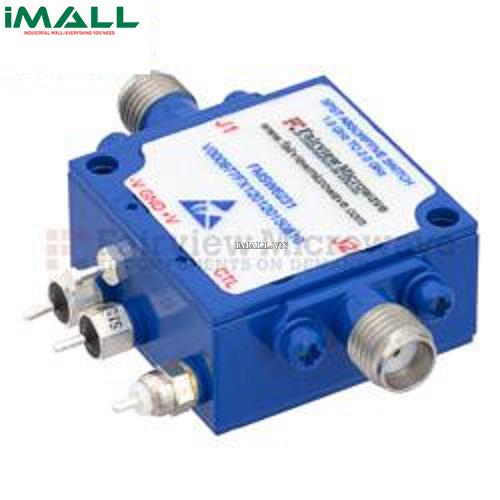 Bộ chuyển mạch PIN Diode SPST Fairview Microwave FMSW6231 (50 Ohm, 1GHz - 2GHz, +20 dBm, SMA Female)0