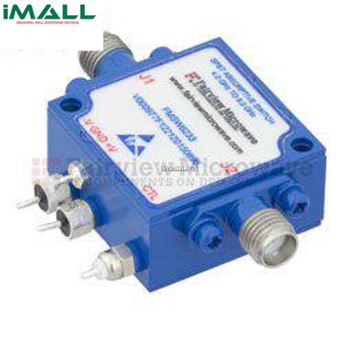 Bộ chuyển mạch PIN Diode SPST Fairview Microwave FMSW6233 (50 Ohm, 4GHz - 8GHz, +20 dBm, SMA Female)0
