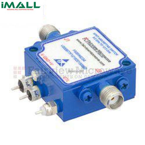 Bộ chuyển mạch PIN Diode SPST Fairview Microwave FMSW6234 (50 Ohm, 8GHz - 12GHz, +20 dBm, SMA Female)0