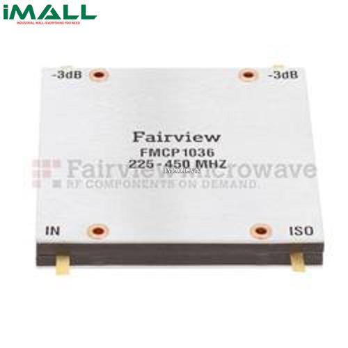 Bộ hỗn hợp lai ghép Fairview FMCP1036 (225 MHz - 450 MHz ; 800 W)