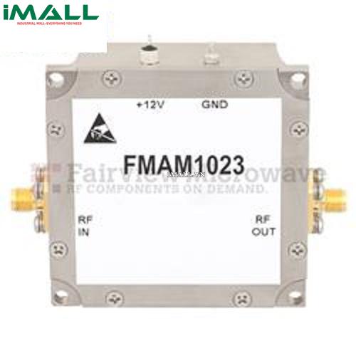 Bộ khuếch đại Fairview FMAM1023 (25 dB, SMA Female ; 1.2 GHz - 1.4 GHz ; 10 dBm P1dB)0