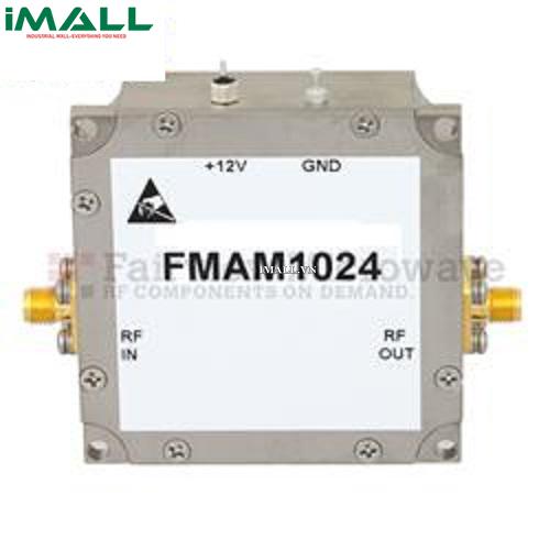 Bộ khuếch đại Fairview FMAM1024 (35 dB, SMA ; 1.2 GHz - 1.4 GHz ; 15 dBm P1dB)0