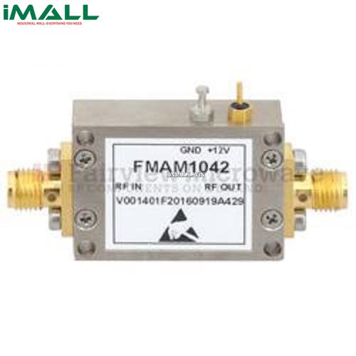 Bộ khuếch đại Fairview FMAM1042 (27 dB, SMA Female ; 50 MHz - 2 GHz ; 22 dBm P1dB)