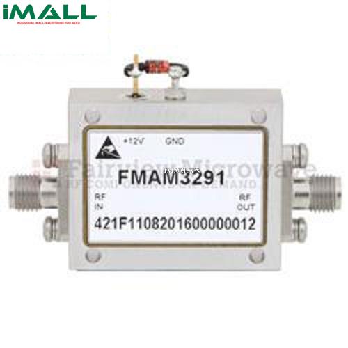 Bộ khuếch đại Fairview FMAM3291 (30 dB, SMA Female ; 2 GHz - 8 GHz; 13 dBm P1dB)0