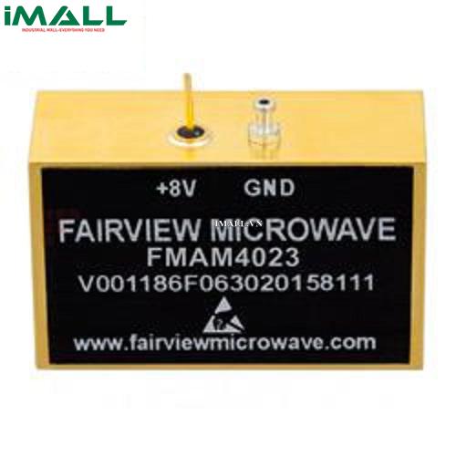 Bộ khuếch đại Fairview FMAM4023 (25 dB, UG-387/U Flange ; 70.5 GHz -76.5 GHz ; 22 dBm Psa)