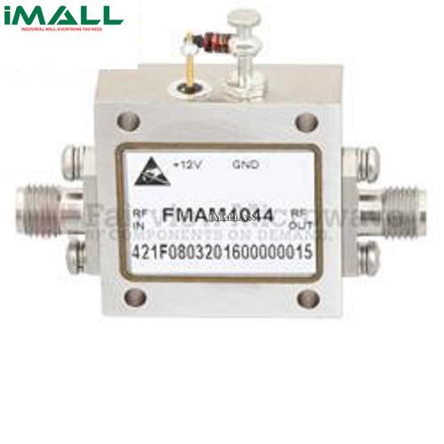 Bộ khuếch đại Fairview FMAM4044 ( 16 dB, SMA Female, 6.0 - 12.0 GHz, 500 mW)