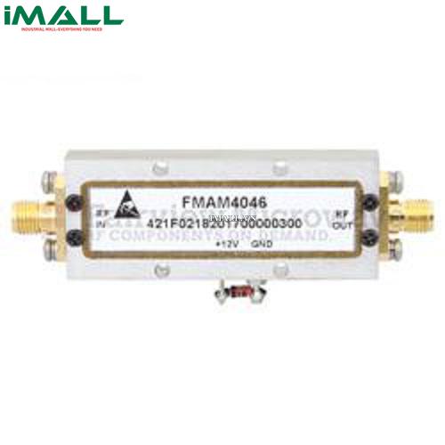 Bộ khuếch đại Fairview FMAM4046 (30 dB, SMA Female ; 3.1 GHz - 3.5 GHz ; 30 dBm P1dB)0