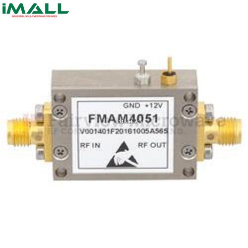 Bộ khuếch đại Fairview FMAM4051 (12 dB, SMA Female ;2 GHz - 18 GHz ; 16 dBm P1dB)