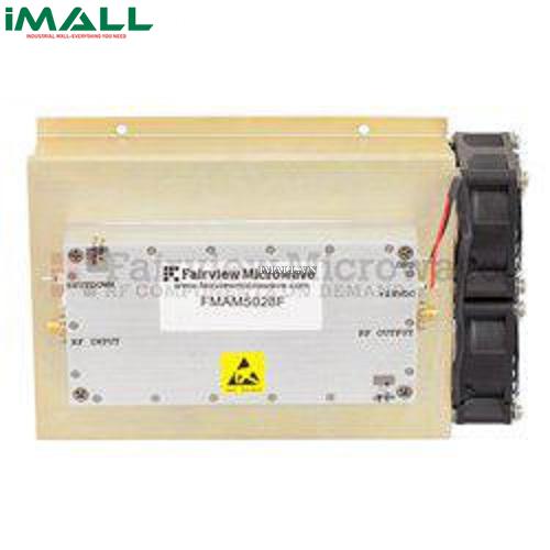 Bộ khuếch đại Fairview FMAM5028F (43 dB, SMA Female ; 0.15 MHz - 230 MHz ; 41.8 dBm P1dB)0