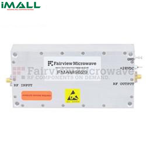 Bộ khuếch đại Fairview FMAM5029 (44 dB, SMA Female ;0.5 MHz - 500 MHz ; 34.8 dBm P1dB)0