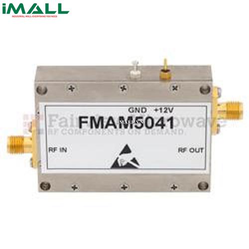 Bộ khuếch đại Fairview FMAM5041 ( 37 dB, SMA ; 800 MHz - 960 MHz ; 37 dBm P1dB )