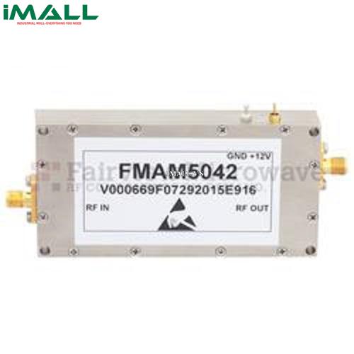 Bộ khuếch đại Fairview FMAM5042 (42 dB, SMA Female ; 860 MHz - 960 MHz ; 41 dBm P1dB)0