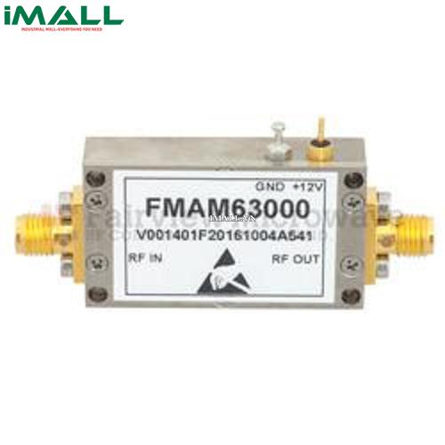 Bộ khuếch đại Fairview FMAM63000 (30 dB, SMA Female ; 10 MHz - 1 GHz ; 17 dBm P1dB )0