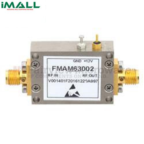 Bộ khuếch đại Fairview FMAM63002 (25 dB, SMA Female ; 30 MHz - 1.5 GHz ; 22 dBm P1dB)