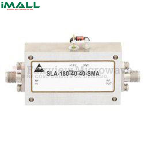 Bộ khuếch đại Fairview SLA-180-40-40-SMA (40 dB, SMA Female ; 6 GHz - 18 GHz ; 19 dBm Psat)0