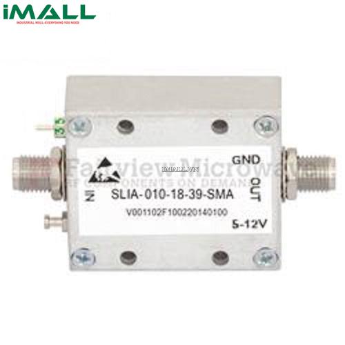 Bộ khuếch đại Fairview SLIA-010-18-39-SMA ( 15 dB, SMA ; 50 MHz - 1GHz ; 23 dBm P1dB )0
