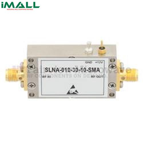 Bộ khuếch đại Fairview SLNA-010-30-10-SMA (30 dB, SMA Female ; 10 MHz - 1 GHz; 17 dBm P1dB)