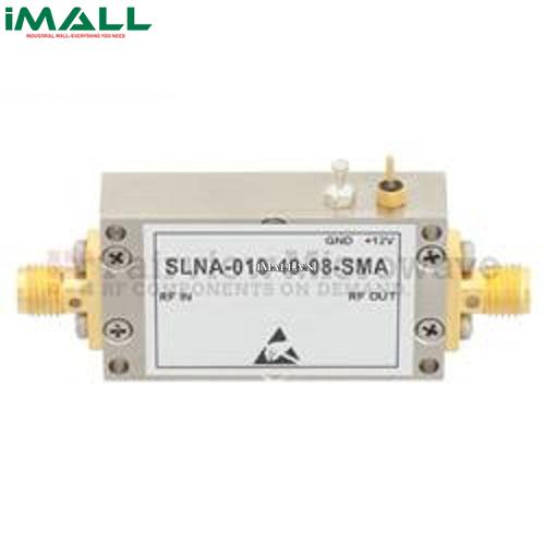 Bộ khuếch đại Fairview SLNA-010-40-08-SMA (40 dB, SMA Female ; 10 MHz - 1 GHz ; 18 dBm P1dB)