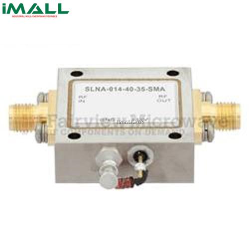Bộ khuếch đại Fairview SLNA-014-40-35-SMA (40 dB, SMA Female ; 1.2 GHz - 1.4 GHz ; 15 dBm P1dB)0