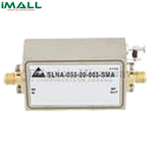 Bộ khuếch đại Fairview SLNA-055-20-003-SMA ( 22 dB, SMA , 800 MHz- 5.5 GHz, 25 dBm P1dB)