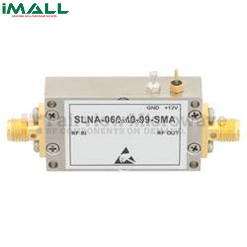 Bộ khuếch đại Fairview SLNA-060-40-09-SMA (40 dB, SMA ; 2 GHz - 6 GHz; 14 dBm P1dB)