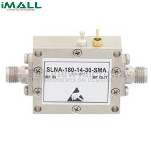 Bộ khuếch đại Fairview SLNA-180-14-30-SMA (14 dB, SMA Female ; 0.1 GHz - 18 GHz; 16 dBm P1dB)0