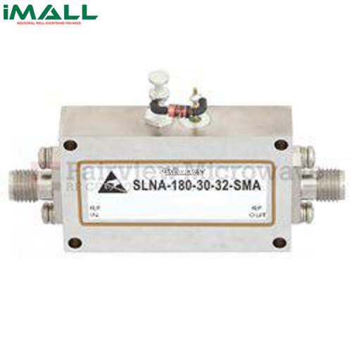 Bộ khuếch đại Fairview SLNA-180-30-32-SMA (30 dB, SMA Female ; 1 GHz - 18 GHz; 19 dBm P1dB)