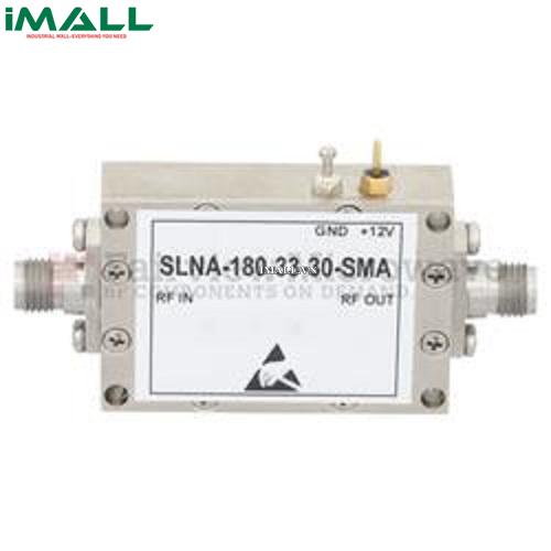 Bộ khuếch đại Fairview SLNA-180-33-30-SMA (26 dB, SMA Female ; 2 GHz - 18 GHz ; 15 dBm P1dB)0