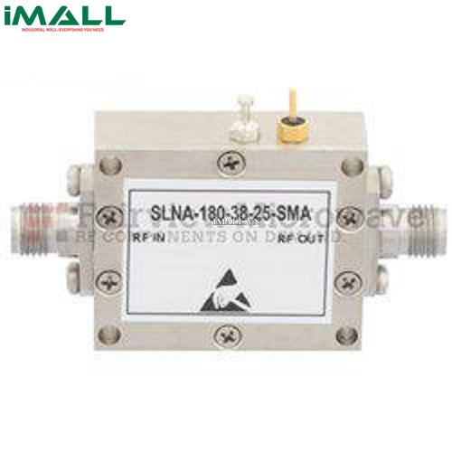Bộ khuếch đại Fairview SLNA-180-38-25-SMA (38 dB, SMA Female ; 6 GHz -18 GHz; 22 dBm P1dB)