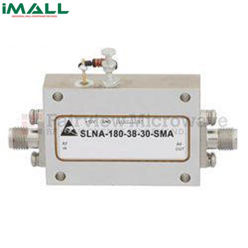 Bộ khuếch đại Fairview SLNA-180-38-30-SMA (38 dB, SMA Female ; 12 GHz - 18 GHz ; 13 dBm Psat)