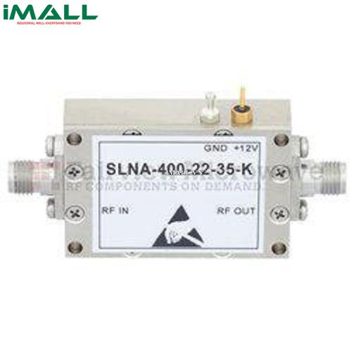 Bộ khuếch đại Fairview SLNA-400-22-35-K (22 dB, 2.92mm Female ; 26.5 GHz - 40 GHz ; 13.5 dBm P1dB)