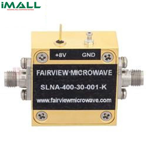 Bộ khuếch đại Fairview SLNA-400-30-001-K (30 dB, SMA Female ; 26.5 GHz - 40 GHz ; 11 dBm P1dB)