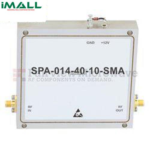 Bộ khuếch đại Fairview SPA-014-40-10-SMA (40 dB, SMA Female ; 1.2 GHz - 1.4 GHz ; 40 dBm P1dB)