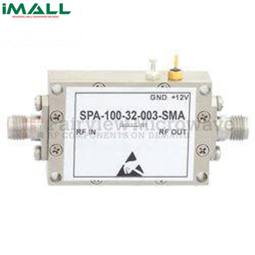 Bộ khuếch đại Fairview SPA-100-32-003-SMA (32 dB, SMA Female ; 500 MHz - 10 GHz ; 25 dBm P1dB)0