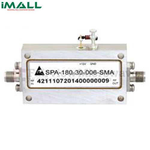 Bộ khuếch đại Fairview SPA-180-30-006-SMA ( 30 dB, SMA Female, 6 GHz - 18 GHz, 600mW)0