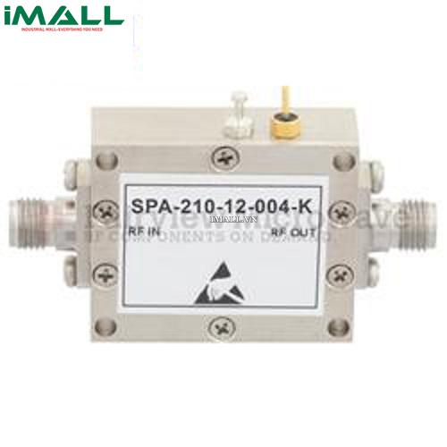 Bộ khuếch đại Fairview SPA-210-12-004-K (12 dB, 2.92mm Female ; 2 GHz - 24 GHz ; 26 dBm P1dB)0