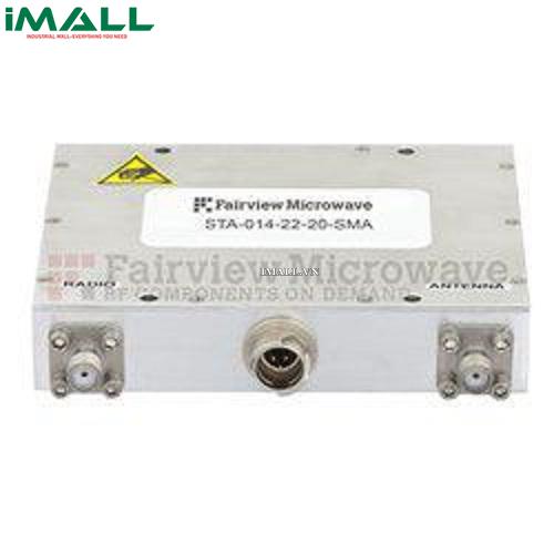 Bộ khuếch đại Fairview STA-014-22-20-SMA ( 22 dB, SMA , 1.35 GHz - 1.39 GHz , 35 dBm P1dB)