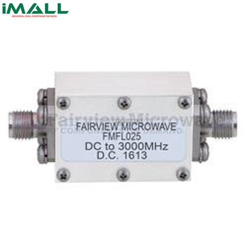Bộ lọc SMA Female Fairview FMFL025 (3 GHz )0