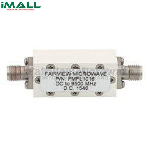 Bộ lọc SMA Female Fairview FMFL1016 (9.5 GHz )