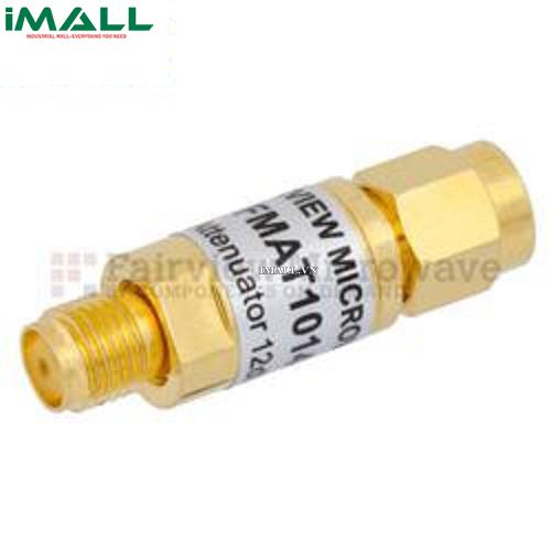 Bộ suy hao Fairview FMAT1014 (12 dB, SMA Male - SMA Female, 0.009 MHz -6 GHz, 2 Watts)0