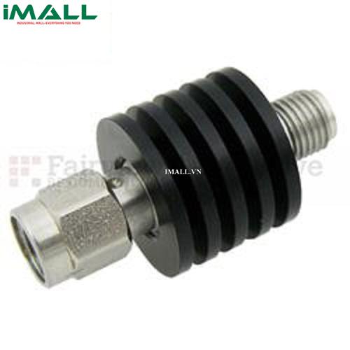 Bộ suy hao Fairview SA18S5W-03 (3 dB, SMA Male - SMA Female, 18 GHz, 5 Watts)0