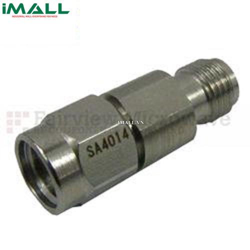 Bộ suy hao Fairview SA4014-02 (2 dB, 2.92mm Male - 2.92mm Female, 40 GHz, 1 Watts)