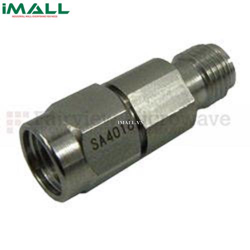Bộ suy hao Fairview SA4016-02 (2 dB, 2.92mm Male - 2.92mm Female, 40 GHz, 2 Watts)