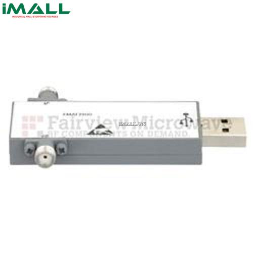 Bộ suy hao Fairview Microwave FMAT3900 ( 0 -30 dB, 2.92mm Female - 2.92mm Female, 100 MHz - 18 GHz)