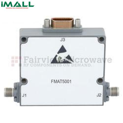 Bộ suy hao Fairview Microwave FMAT5001 ( 0 -30 dB, Step 2.92mm Female - 2.92mm Female, 100 MHz - 18 GHz)