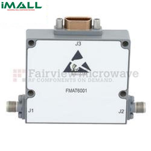 Bộ suy hao Fairview Microwave FMAT6001 ( 0 -30 dB, 2.4mm Female - 2.4mm Female, 18GHz - 40 GHz)0