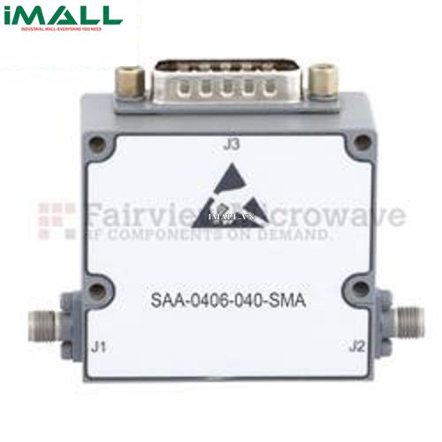 Bộ suy hao Fairview Microwave SAA-0406-040-SMA ( 0 -40 dB, SMA , 400 MHz - 6 GHz )0